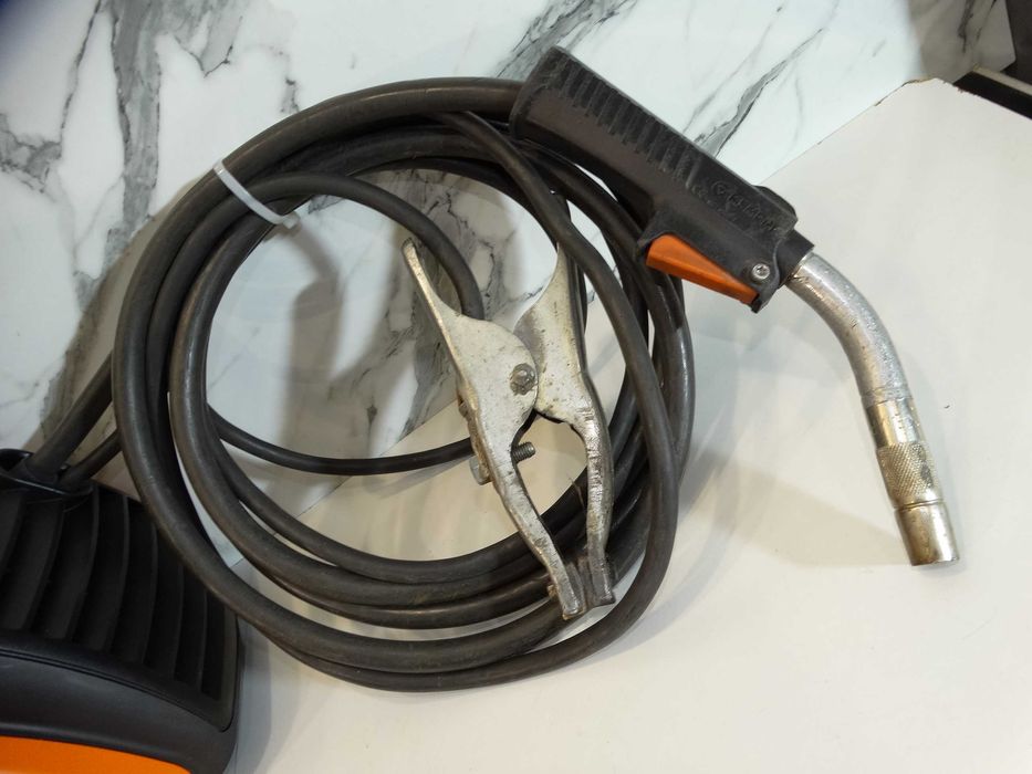 2022 - KEMPPI Minarc Mig EVO 200 MIG MAG - Заваръчен апарат CO