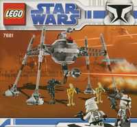 Lego Star Wars Geonosis Droids