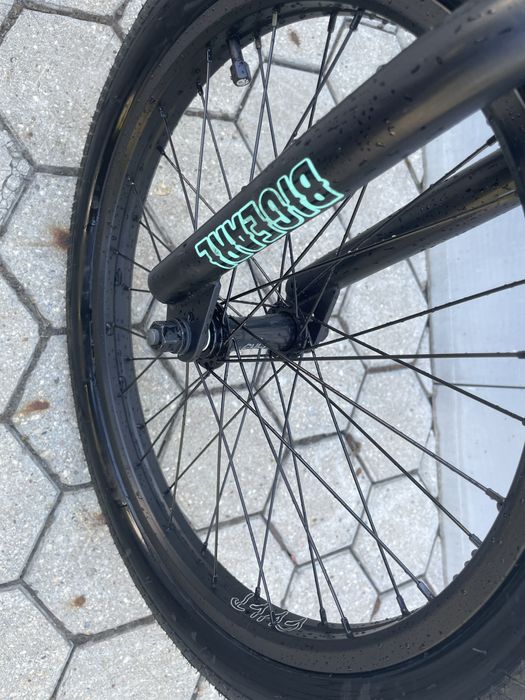 НОВО! Custom BMX (Cult, Stolen, Federal, Subrosa, Khe bikes)