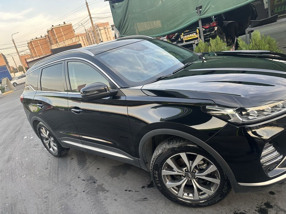 Chery 7 pro full