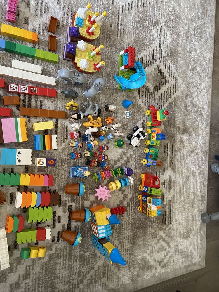 Vand lego duplo 5kg