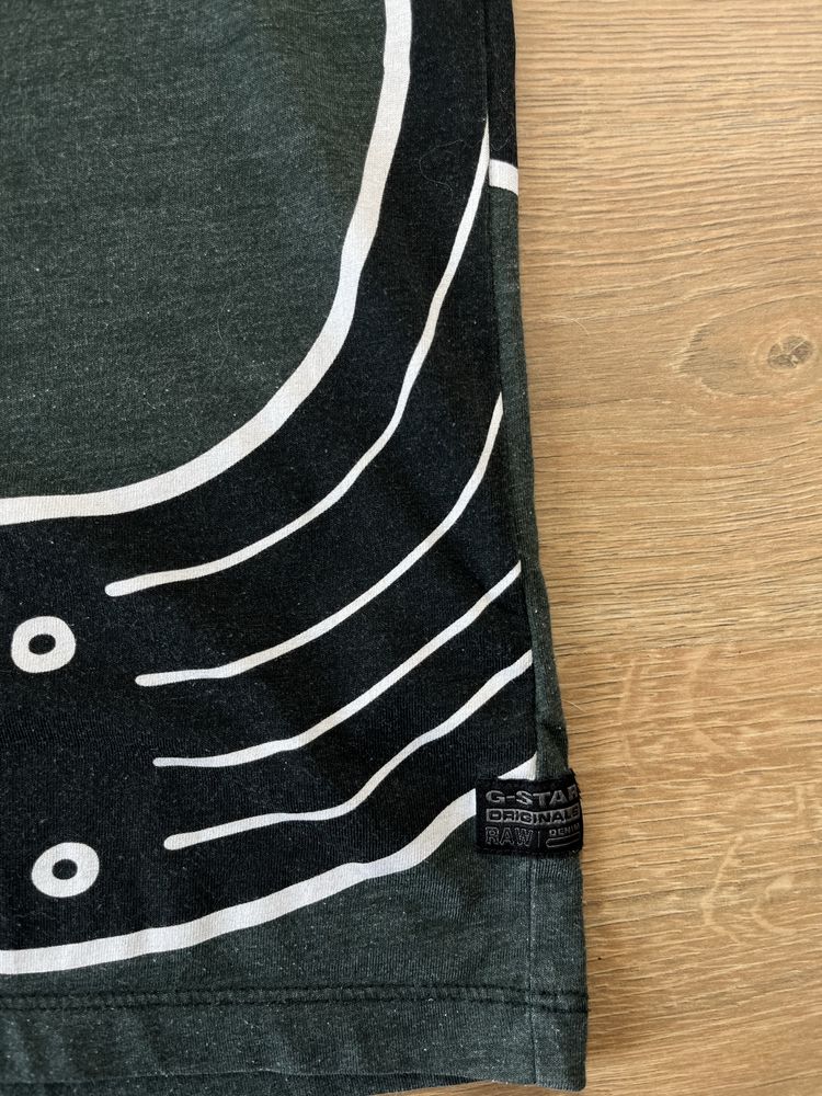 G-star Raw мъжка тениска размер M-L