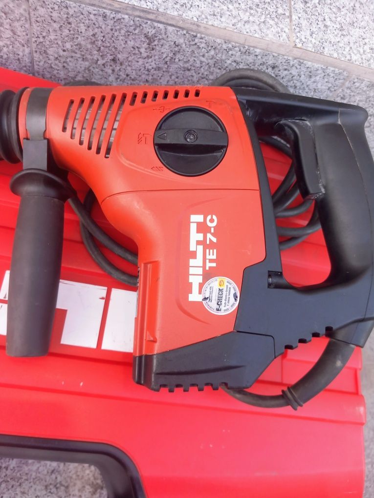 Hilti TE 7-C Перфоратор