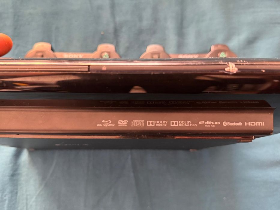 PlayStation 3 + 21 jocuri