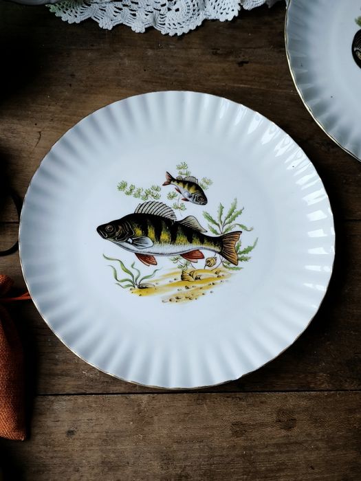 Сервиз за хранене Рибен