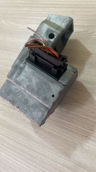 Блокиратор руля мерседес w210