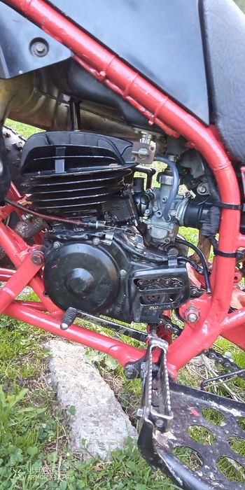 Vând Yamaha Blaster yfs 200cc 2t