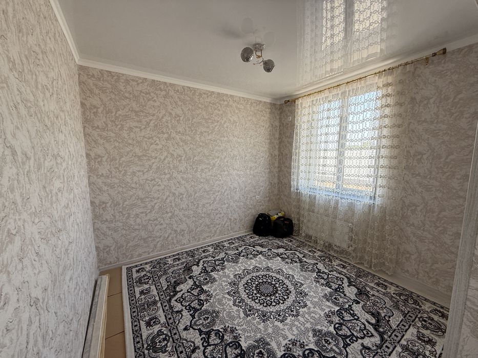 Yashashga tayyor 3 xonali yengi dom sotiladi