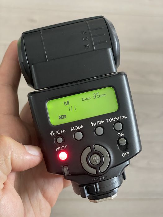 Canon Speedline 430EX II
