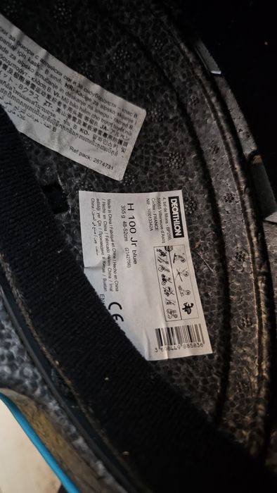 Set ski. Casca. Ochelari clapari copii