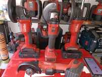 Flex Hilti AG 4S-22 Nuron,te 6-a36,Rotopercutor te 30 -22 nuron  nou
