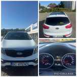 Kia Sportage 3, an 2015, motor 2.0, 184 cp, cutie automata, full!!!