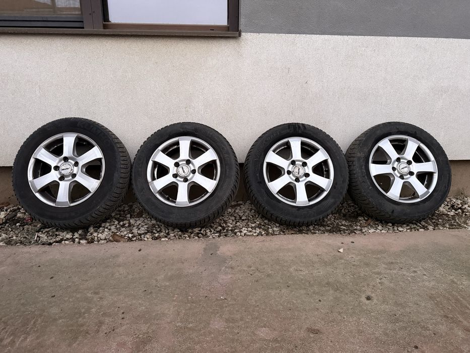 Jante R15 5x112 Autec