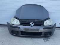Fata completa Vw Golf 5 capota bara fata far trager set radiatoare