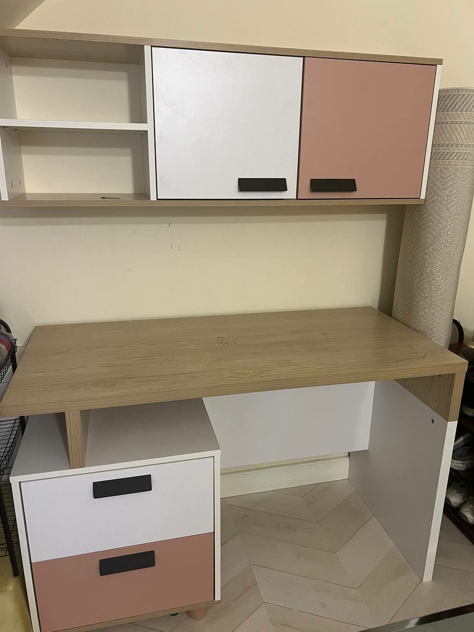 Замона туйхонаси рупарасида 5/1/4 136 м² евро