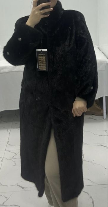 Продается норковая шуба