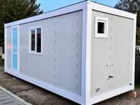 Container tip birou,depoozitare,vestiar