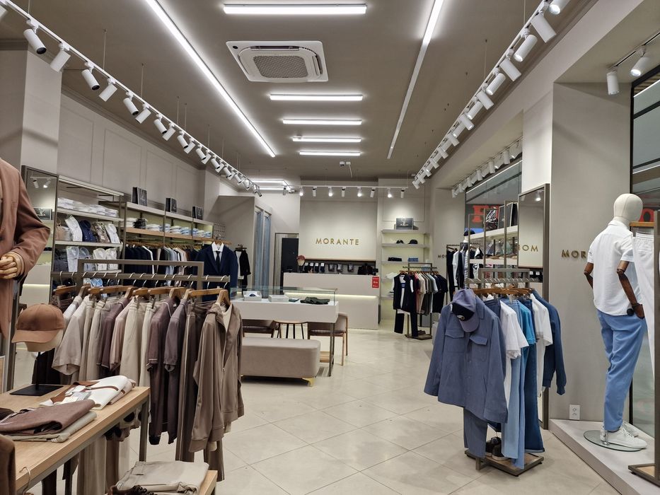 Ремонт бутиков, офисов, помещений под ключ в Алматы