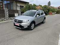 Dacia Sandero Stepway - 2015 - 1.5 DCI -90 Cp