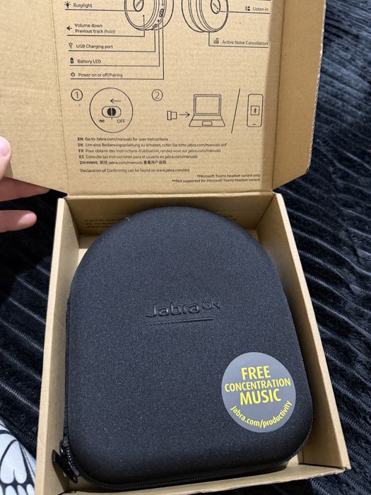 JABRA Evolve 75
