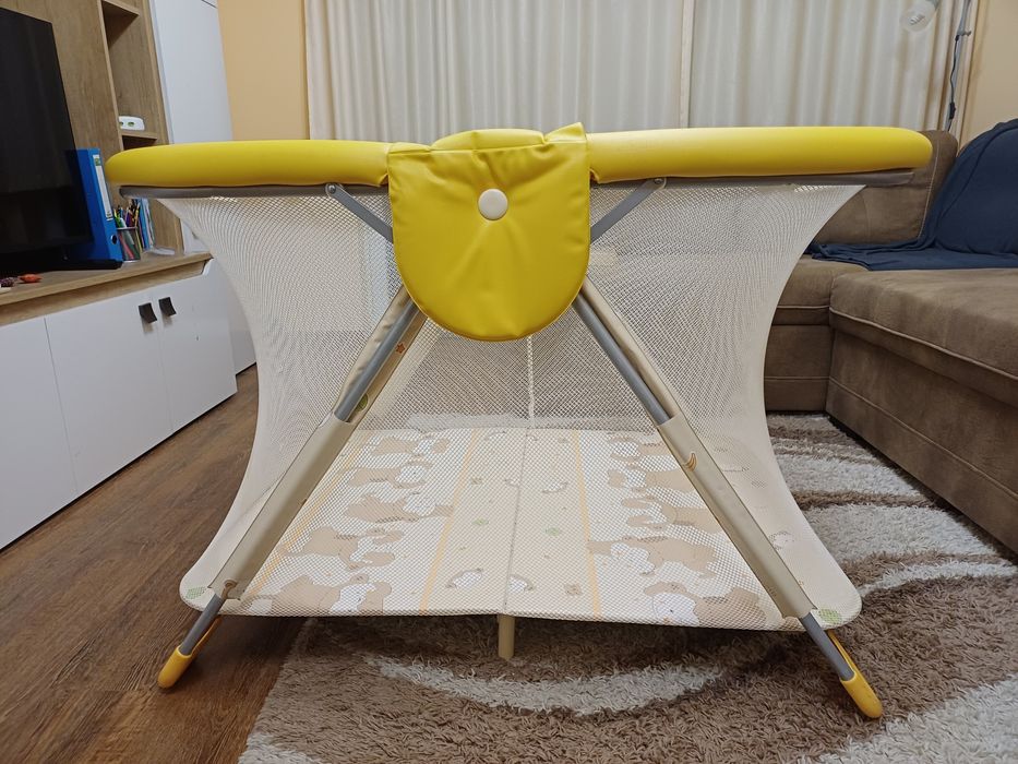 Бебешка кошара за игра