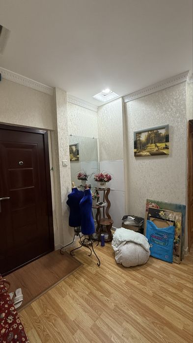 Квартира арендага куйилади,янги холати факат Оилалиларга берилади!