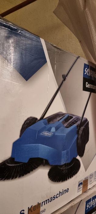 Masina de maturat cu perii