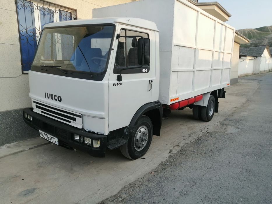 Otayo'l, isuzu, iveco sotiladi