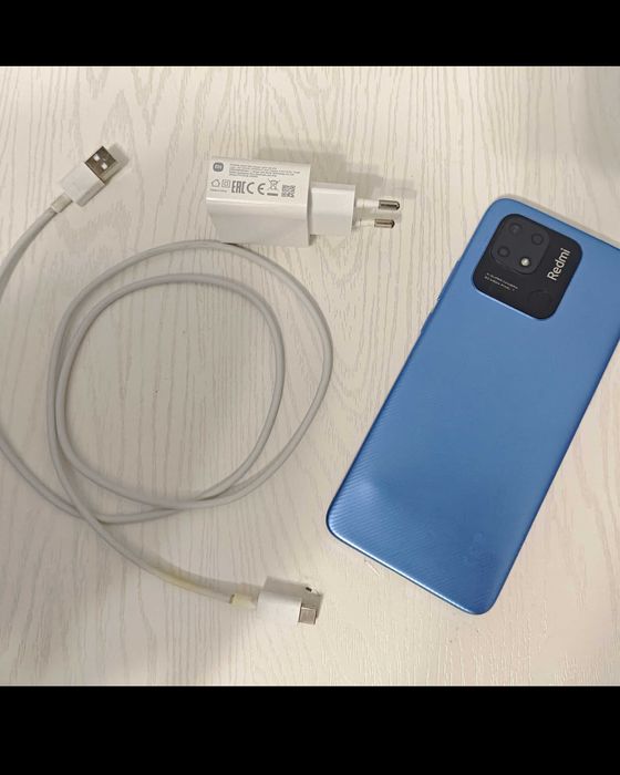 Продам Xiaomi Redmi 10c 4/64