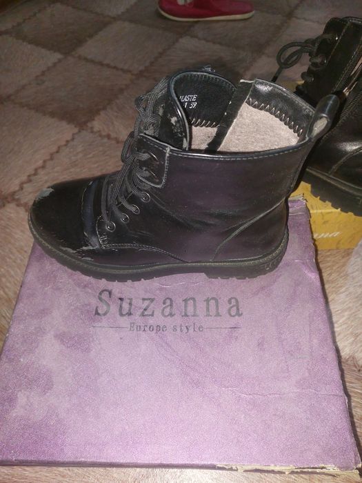 Отдам даром  сапоги зимные 39 размера