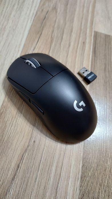 Mouse Logitech Superlight X Pro 2