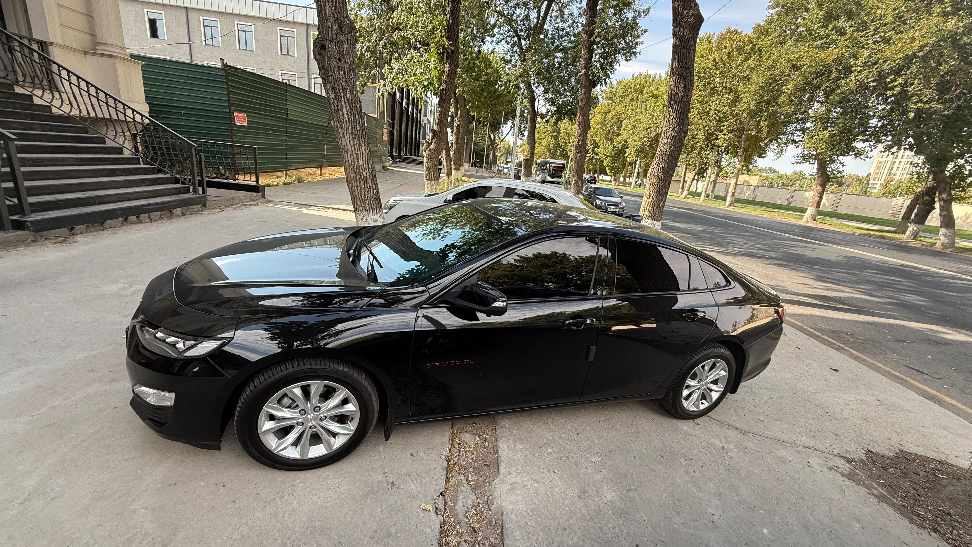Chevrolet Malibu XL 2025