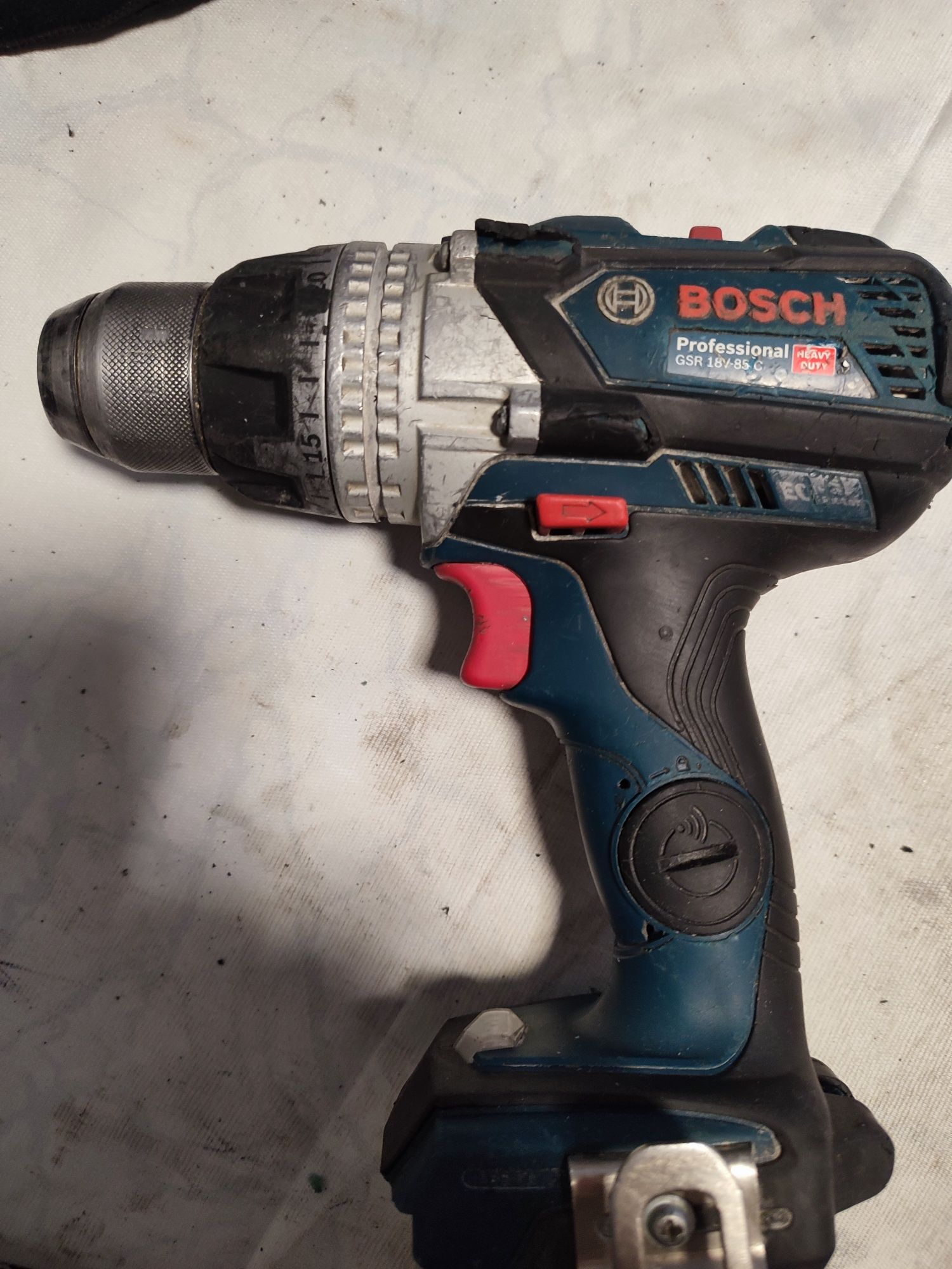 Corp autofiletanta Bosch Gsr18 v-85 c