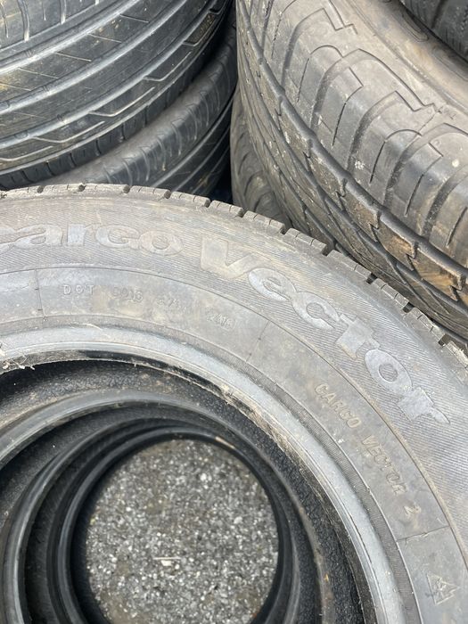 215/65/15C GOOD YEAR 2бр. 8.5мм