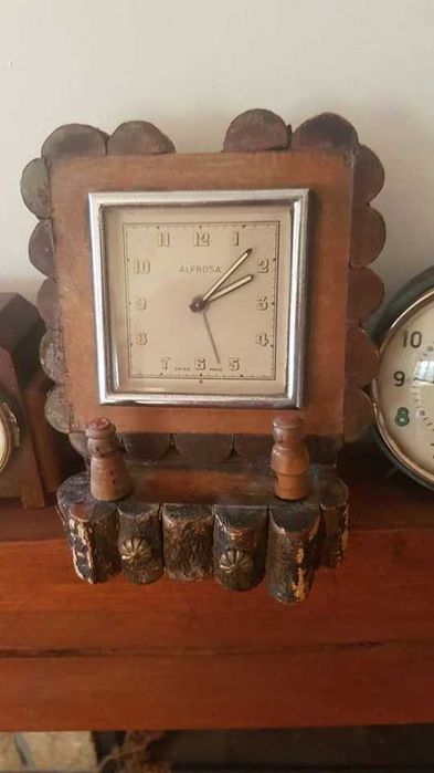 Lot vintage de 13 ceasuri diferite