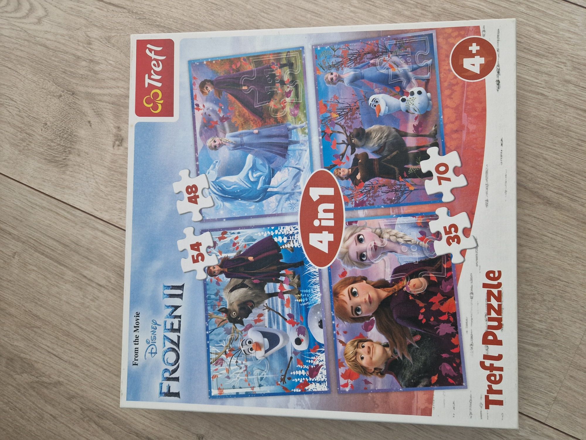 Vând lot puzzle pentru copii