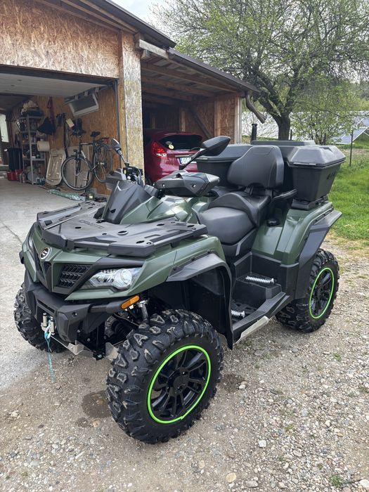 Atv CFMOTO CFORCE 850XC T3b 2024