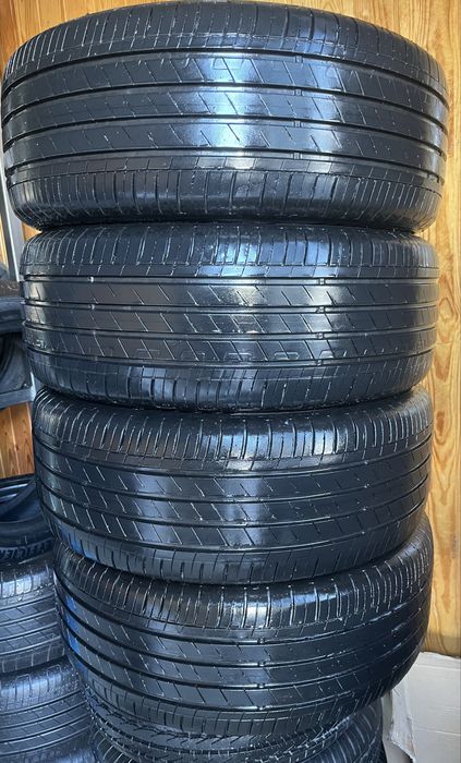 215/55R17 GOODYEAR  balon sotiladi