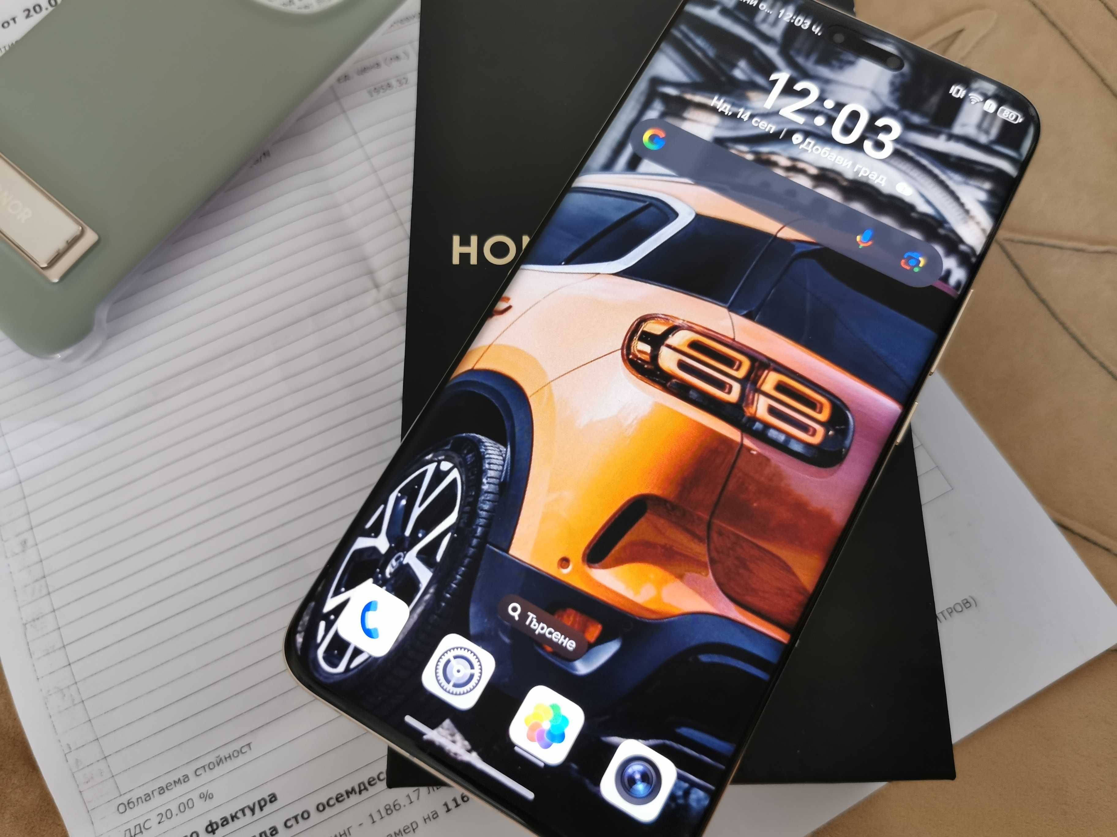 Продавам Honor Magic 6 Pro 512/12 gb