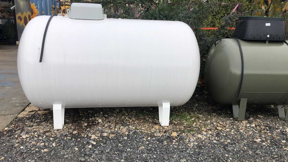 Rezervor propan 2700L