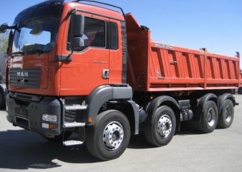 Dezmembrez Man 6x4 8x4