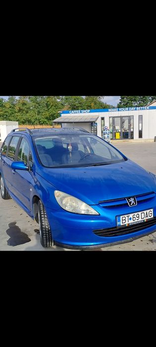 Peugeot 307 1.6 2002