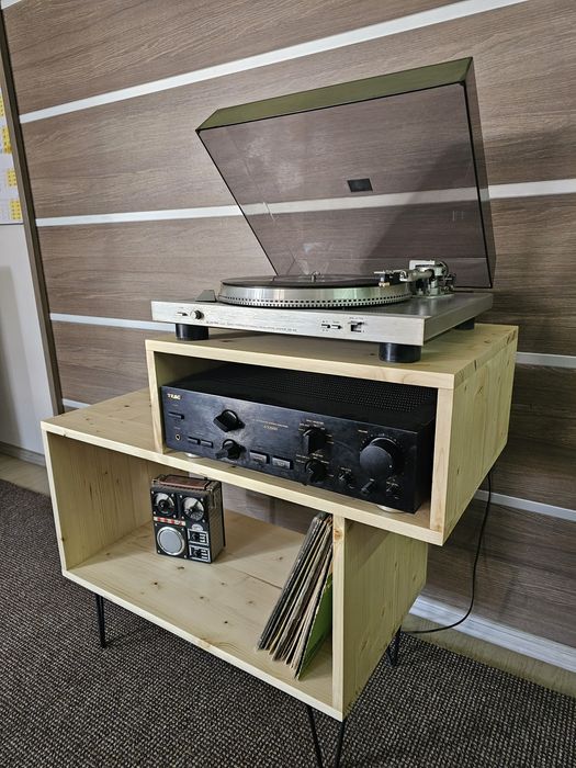 Masa / Rack Pick-up Statie Audio Hi-fi