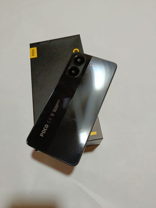POCO x7 pro 12\256Gb