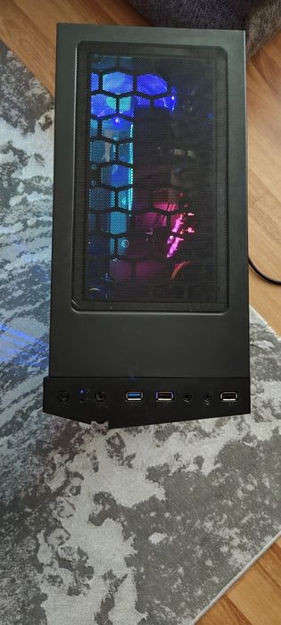 PC Gaming Ryzen 5/Gtx 1060/16 GB RAM GTA V  Fortnite  Cs 2