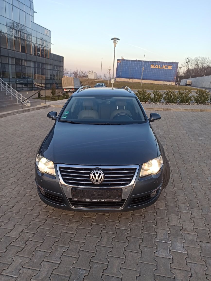 Passat B6 2.0 TDI CBAB