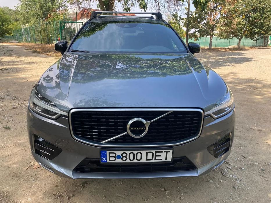 Volvo XC 60 Volvo XC60, mild hibrid, an fabricație 2019, varianta R-Design