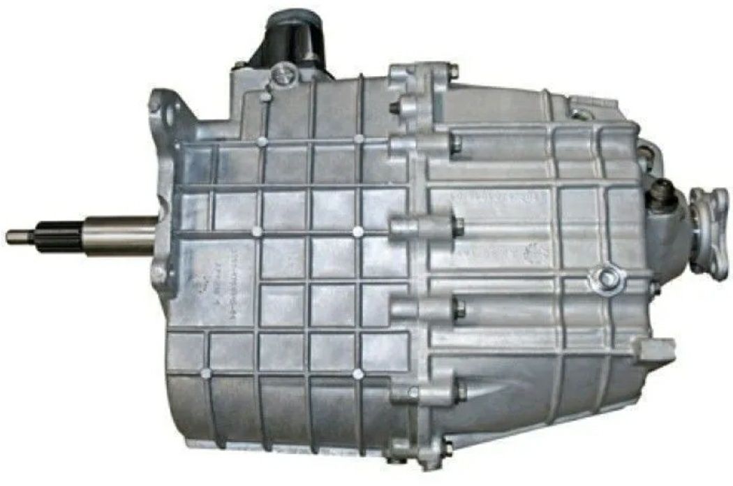 Коробка передач на Газ 3307,3308,3309 с двигателем (ЯМЗ) КАМИНС