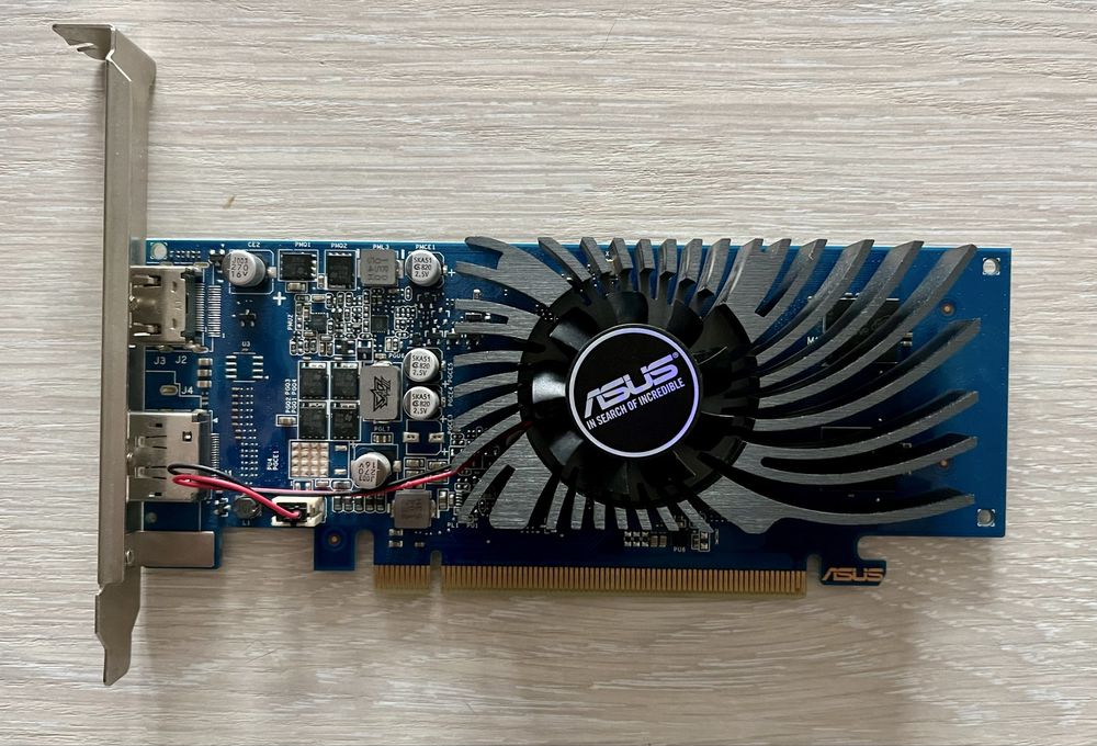 Nvidia Asus GT 1030 2 Gb GDDR5