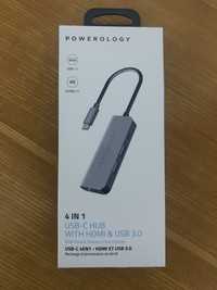 Adapter Perexodnik USB-C